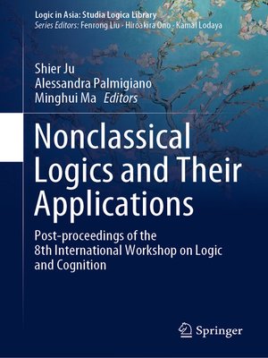 cover image of Nonclassical Logics and Their Applications